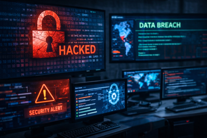 Почему кибератаки становятся системной угрозой для компаний