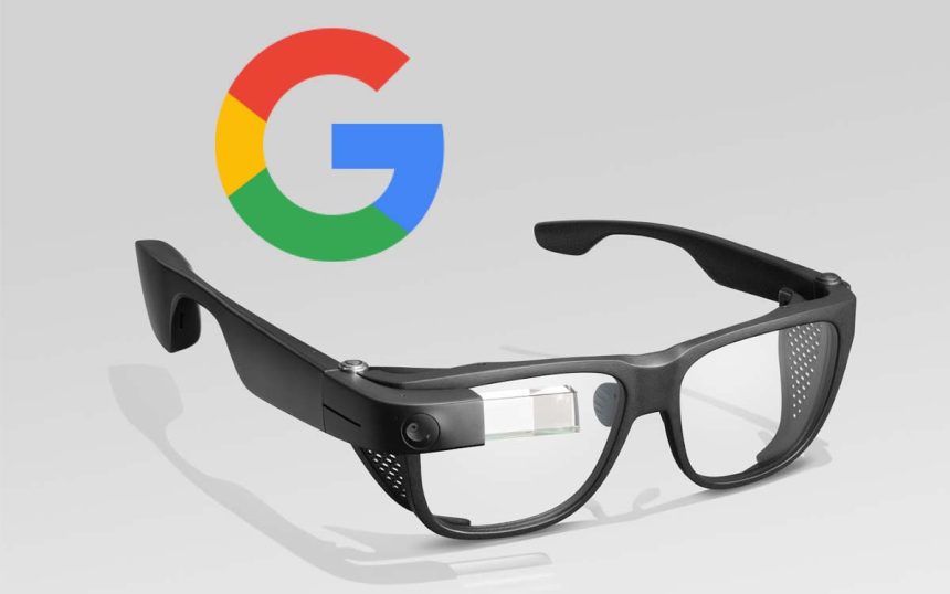 google-glasses-ar-projet Google выпустит первые очки с ИИ в 2026 году