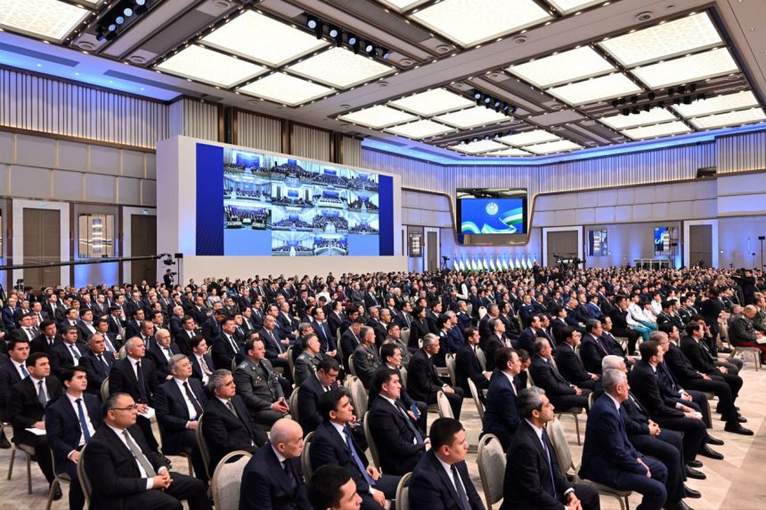 В Узбекистане создадут финтех-офис и инновационный хаб при Центробанке