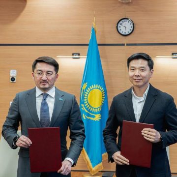 В Алматы запустят беспилотную доставку