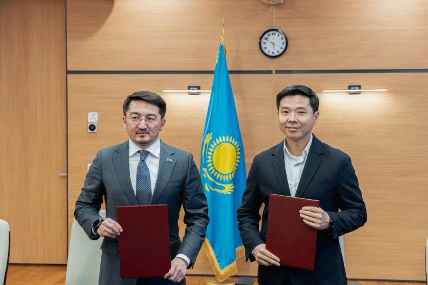 В Алматы запустят беспилотную доставку