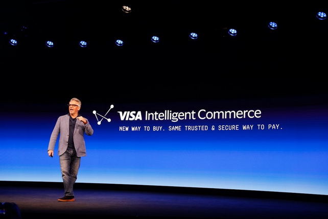 visa_01-05 Visa расширяет экосистему ИИ-шопинга, сотрудничая более чем со 100 партнерами