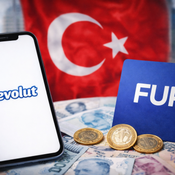 0b5709d0-2d42-4fe1-b401-398b5269a8b9 Revolut ведет переговоры о покупке турецкого цифрового банка FUPS