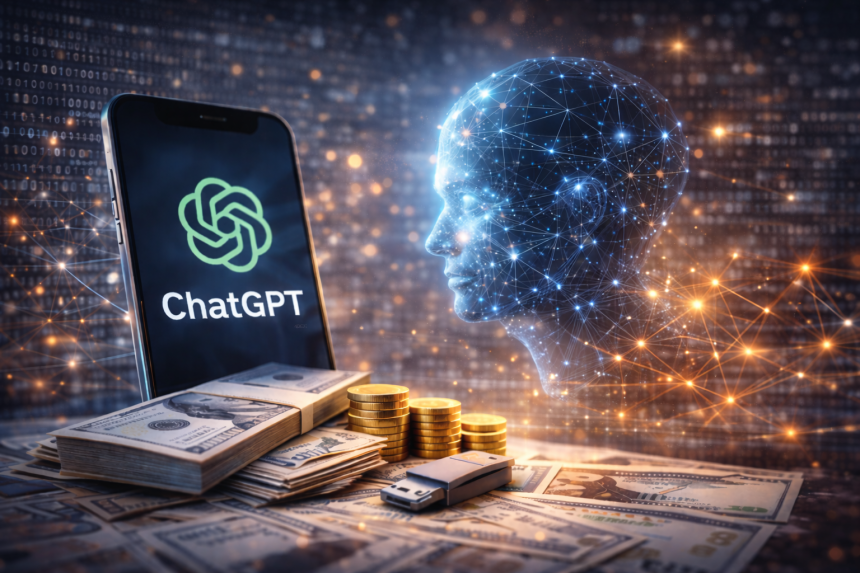 OpenAI назвала стоимость рекламы в ChatGPT