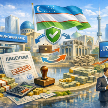 ЦБ Узбекистана обновил правила лицензирования и допуска финансовых организаций в 2025 году
