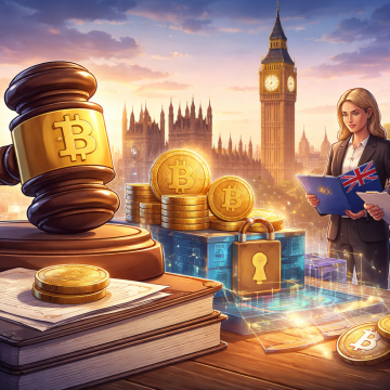 Великобритания готовит полноценное регулирование криптоактивов с 2027 года