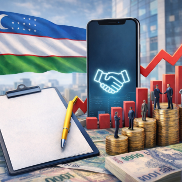 В Узбекистане утвердили правила работы инвестиционных онлайн-платформ