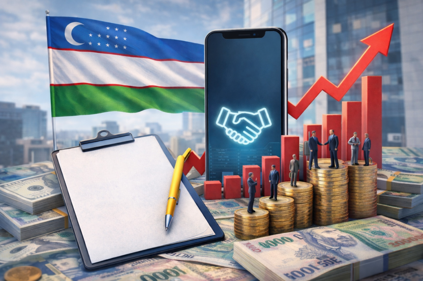 В Узбекистане утвердили правила работы инвестиционных онлайн-платформ