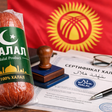 В Кыргызстане хотят ужесточить контроль за халал-продукцией без сертификатов