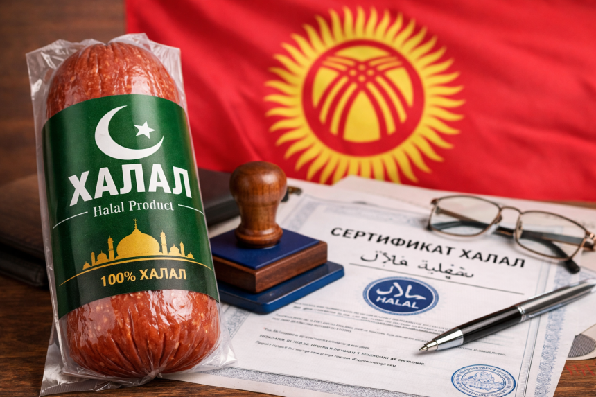 В Кыргызстане хотят ужесточить контроль за халал-продукцией без сертификатов