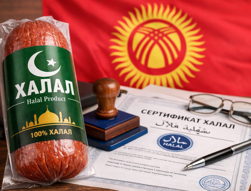 В Кыргызстане хотят ужесточить контроль за халал-продукцией без сертификатов