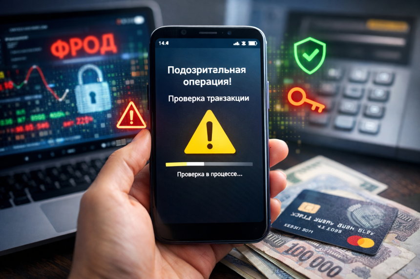 420260e3-0ef0-43e4-b6c0-5402cf39617f В Узбекистане в банковских приложениях появятся автоматические проверки всех операций