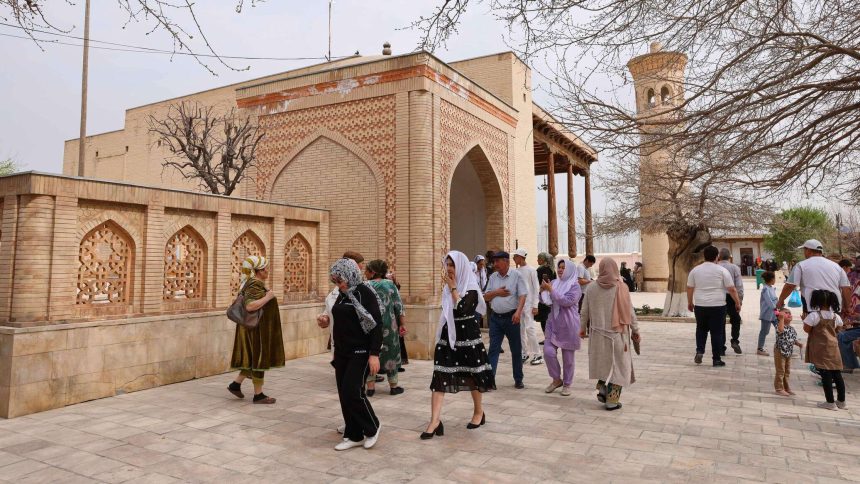 Узбекистан запускает программу «Умра плюс» для туристов из Юго-Восточной Азии