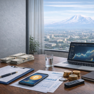 550ce4a6-79a6-404b-82cc-45d18743d477 В Кыргызстане зарегистрирована финтех-компания Mountain Wolf с криптопрофилем