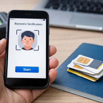 5b208c4b-823b-4d0b-b34a-1cd193db94e6 В Казахстане вводится обязательная биометрия при активации SIM-карт