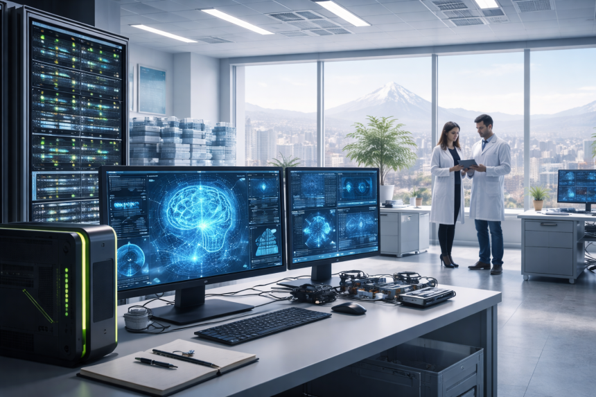 AI-центр начнет работу в Ереванском госуниверситете в ближайшее время