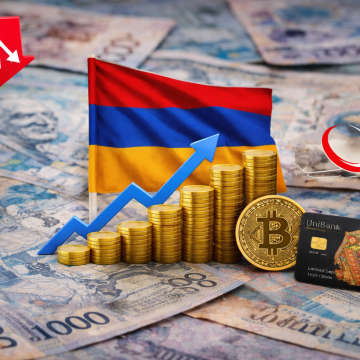 Что изменилось на финансовом рынке Армении в 2025 году: 10 ключевых событий