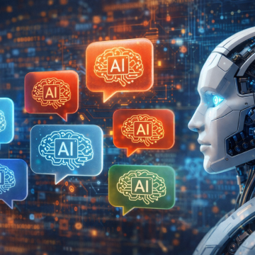 В Казахстане создали ИИ, который понимает тюркские языки и «смешанную» речь