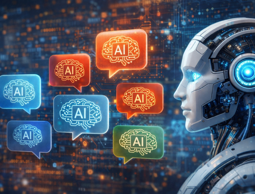 В Казахстане создали ИИ, который понимает тюркские языки и «смешанную» речь