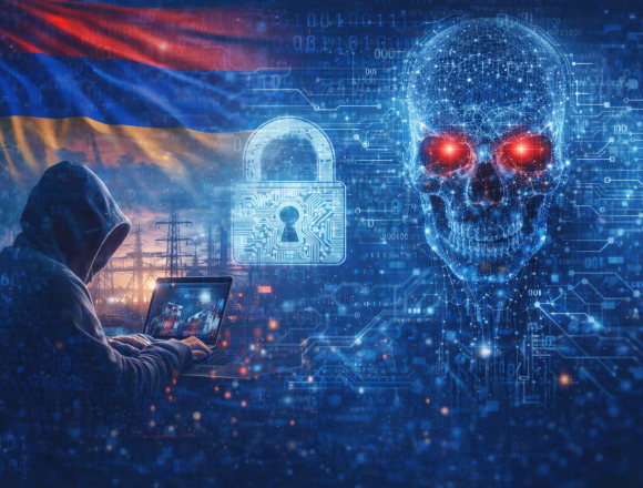 В 2026 году кибератаки могут стать одной из главных угроз для инфраструктуры Армении
