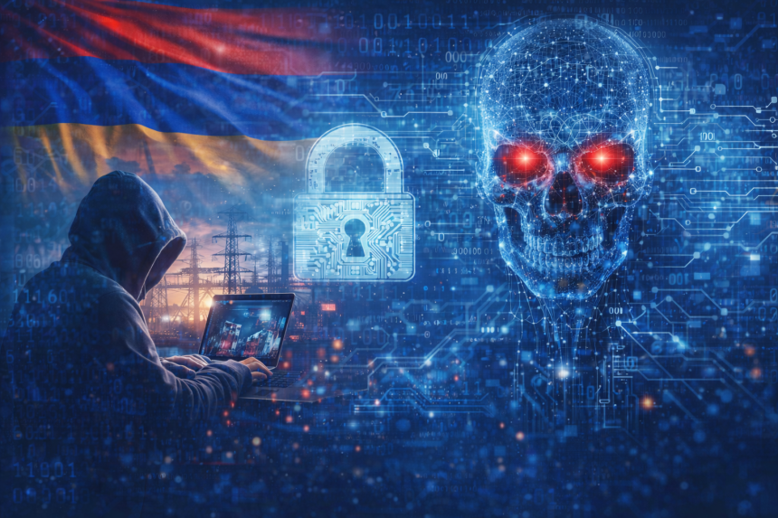 В 2026 году кибератаки могут стать одной из главных угроз для инфраструктуры Армении