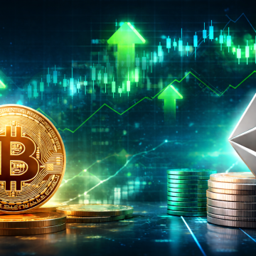 Крипторынок в плюсе: биткоин и Ethereum укрепляют позиции