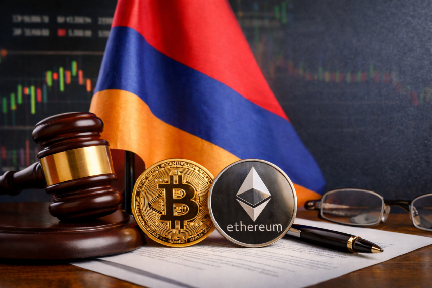 6e23042d-d29b-4b38-9265-9356fd213fe1 В Армении с конца января начнут действовать новые правила для криптосервисов