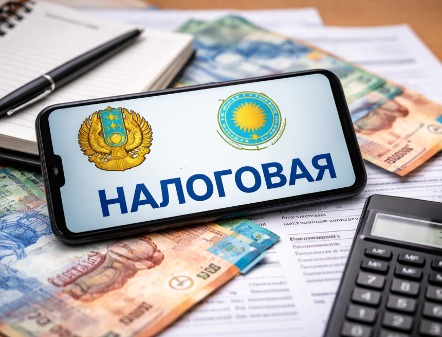 В Казахстане налоговая начнет получать данные о подозрительных переводах на карты
