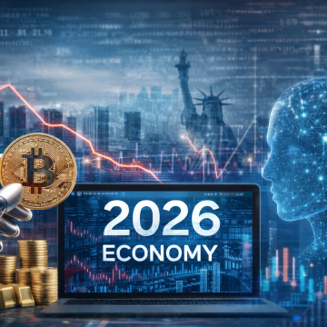 Экономика между риском и технологиями: с чем мир входит в 2026 год