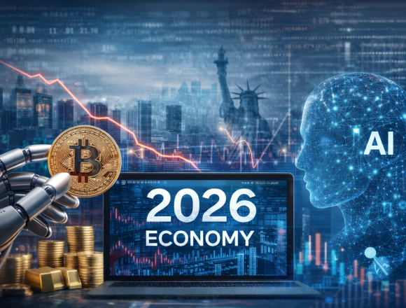 Экономика между риском и технологиями: с чем мир входит в 2026 год