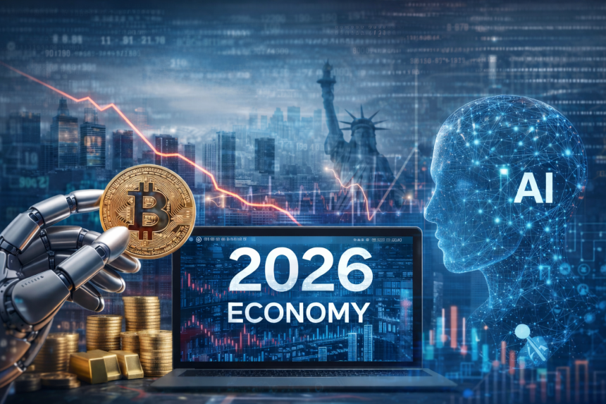 Экономика между риском и технологиями: с чем мир входит в 2026 год