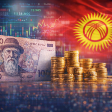 За год активы банков Кыргызстана выросли почти на 45% и обновили максимум