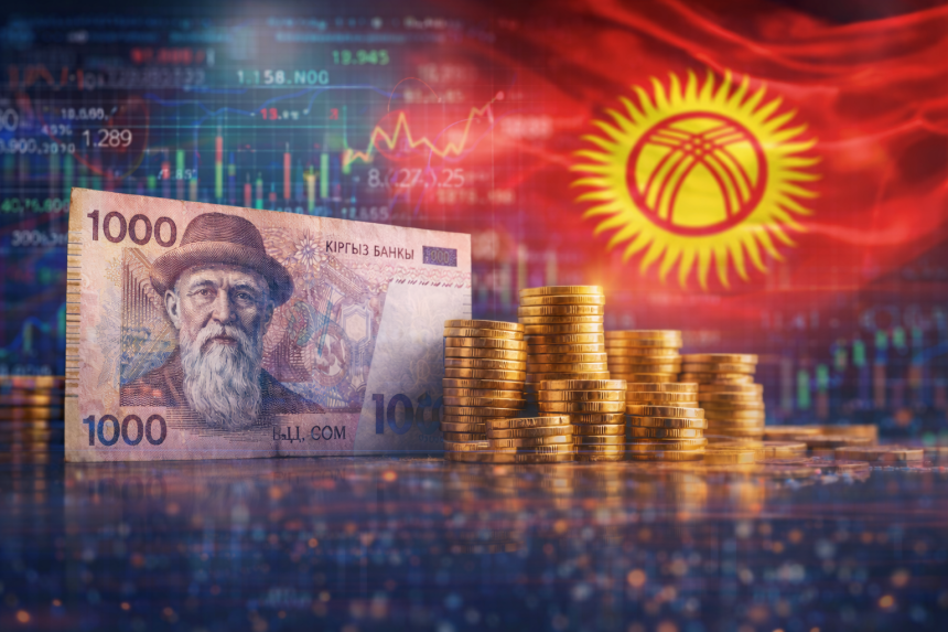 7c68680e-1601-46f8-9f86-e040d4bbd3a3 За год активы банков Кыргызстана выросли почти на 45% и обновили максимум