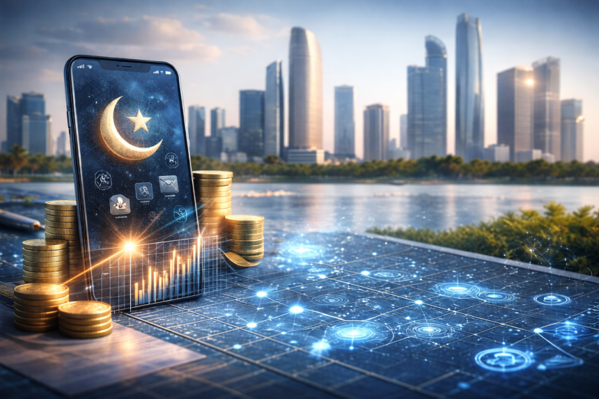 Финтех-стартап из ОАЭ привлёк $230 млн для запуска исламского цифрового банка