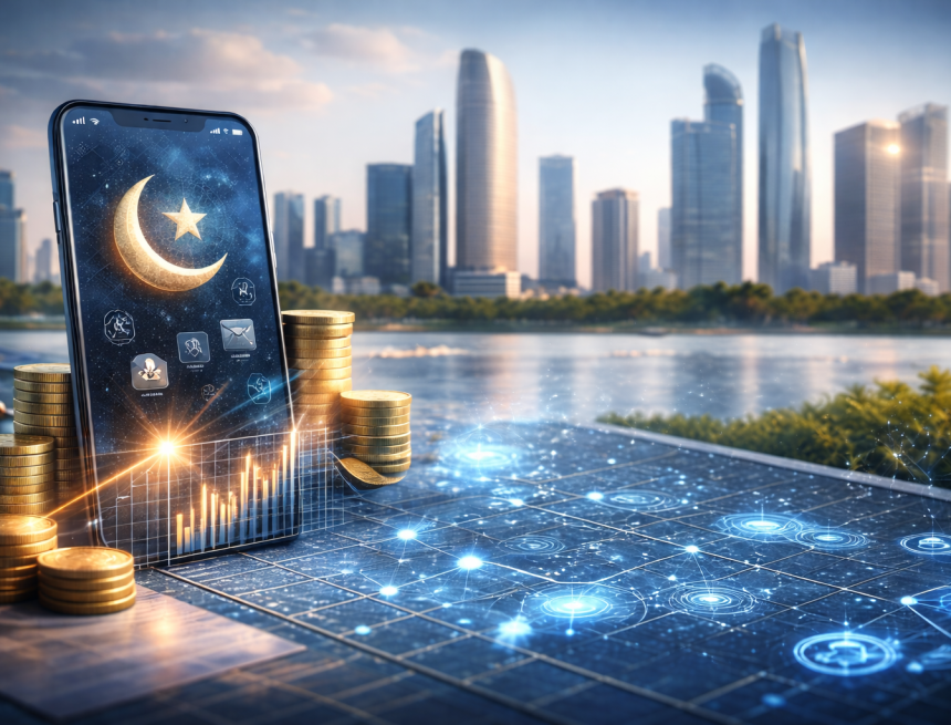 Финтех-стартап из ОАЭ привлёк $230 млн для запуска исламского цифрового банка