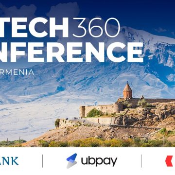 FINTECH360-2 (2) В Ереване состоится международная конференция FINTECH360