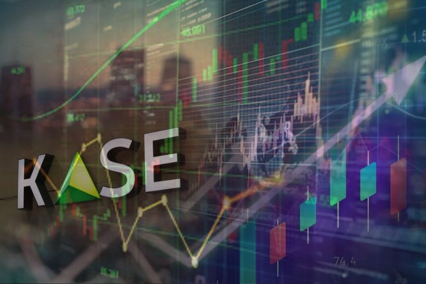 На бирже KASE начнутся торги депозитарными расписками Alibaba и Baidu