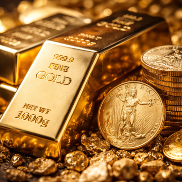 b79f4566-a9e3-4e21-b5bb-7f7a51dd1a43 Цена золота впервые в истории поднялась выше $4 900 за тройскую унцию