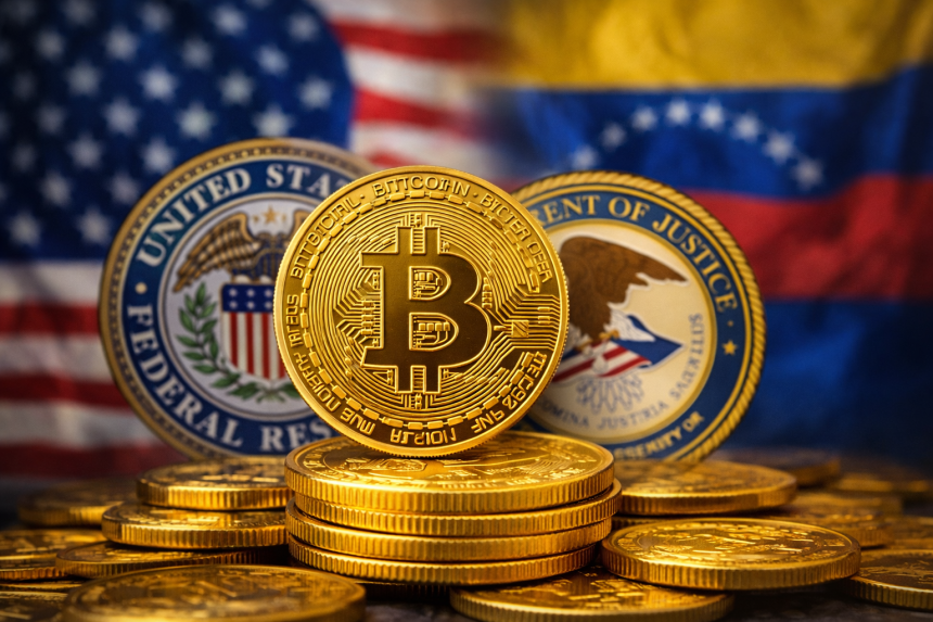 США изучают возможность блокировки криптовалютных активов Венесуэлы