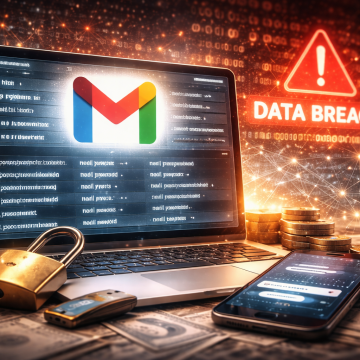 d2832261-e117-4ec7-a480-04b53dc63ed9 В сеть утекли данные 149 млн аккаунтов, среди них — десятки миллионов Gmail