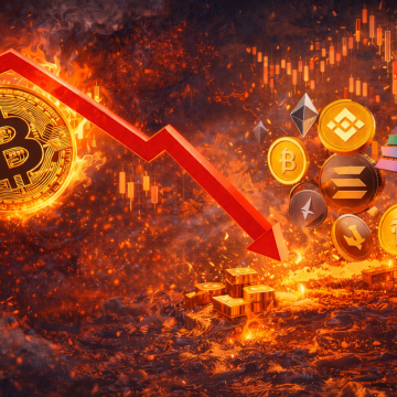 d61938f4-bf0d-4667-9720-1001f45f7763 Криптовалюты начали неделю с резкого снижения котировок