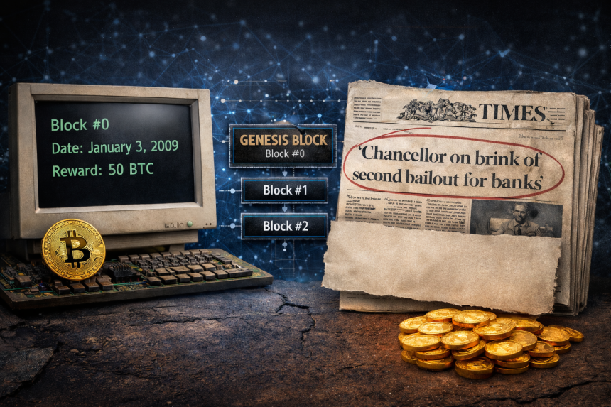 Биткоину исполнилось 17 лет