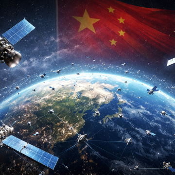 Китай планирует создать крупнейшую в мире сеть спутникового интернета