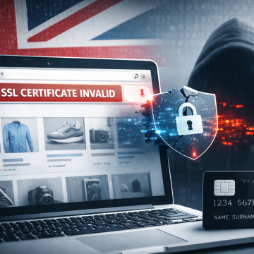 Британские ритейлеры столкнулись с масштабными проблемами кибербезопасности