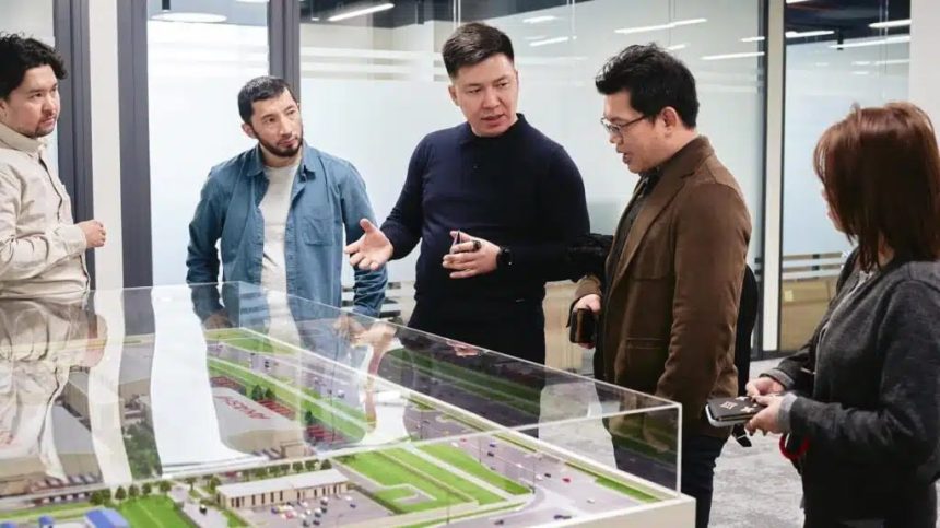 Гонконгская AI-компания разместит вычислительные мощности в дата-центре Казахстана