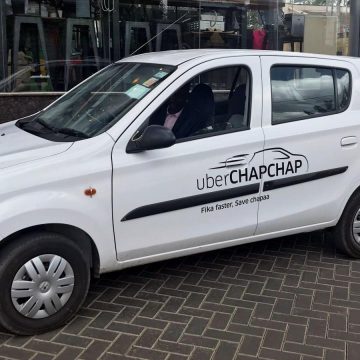 Uber перестал принимать карты Visa в Кении на фоне роста комиссий за платежи