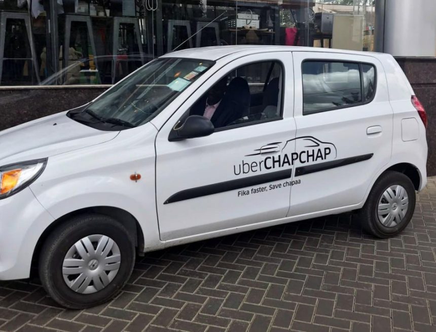 Uber перестал принимать карты Visa в Кении на фоне роста комиссий за платежи