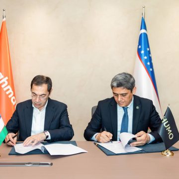 HUMO и «Rahmat» договорились о сотрудничестве для развития финтеха в Узбекистане