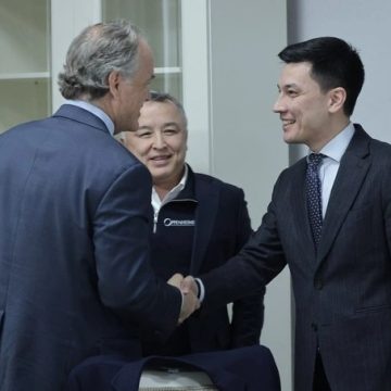 photo_2026-01-24_15-14-15 Узбекистан обсуждает выход компаний на международные рынки вместе с Oppenheimer