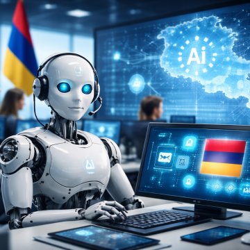 В Армении планируют запустить ИИ-систему для обработки обращений по госуслугам